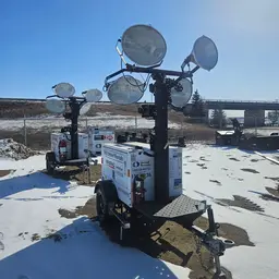 2019 Magnum Pro MLT3060KV Portable Light Tower