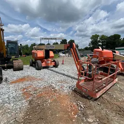 2015 JLG 800AJ Articulating Boom Lift