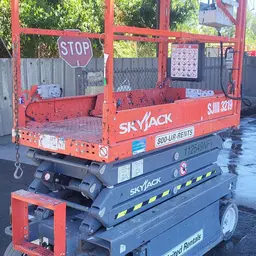 2017 Skyjack SJIII3219 Scissor Lift
