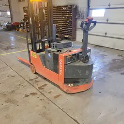2018 Toyota 6BWC15 Warehouse Forklift