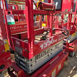 2017 MEC 1330SE Scissor Lift