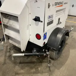 2022 Generac MLT4200IVF4 Portable Light Tower