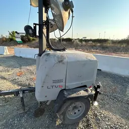 2018 Wacker Neuson LTV6K Portable Light Tower