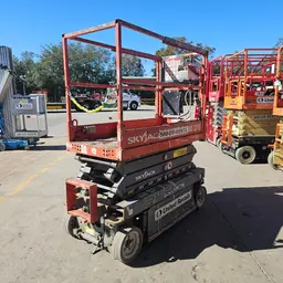 2015 Skyjack SJIII3219 Scissor Lift