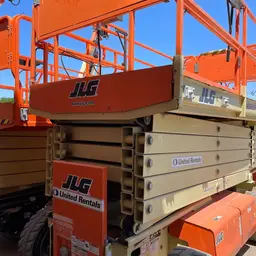 2017 JLG 4069LE Scissor Lift