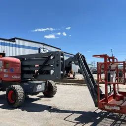 2016 Skyjack SJ46AJ Articulating Boom Lift