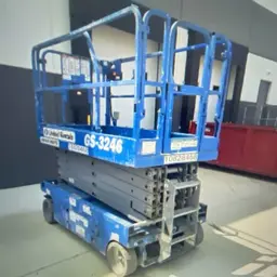 2018 Genie GS-3246 Scissor Lift
