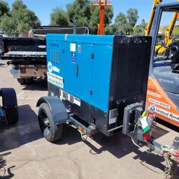 2019 Miller Welders BIG BLUE 500PRO Welder