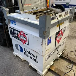2021 Western Global 10TCG-UR-12VFHK Fuel Tank