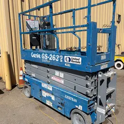 2019 Genie GS-2632 Scissor Lift