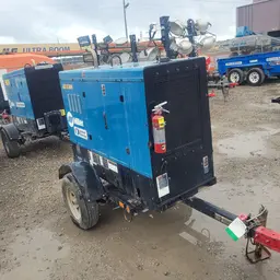 2020 Miller Welders BIG BLUE 500PRO Welder