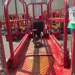 2017 MEC 1930SE Scissor Lift