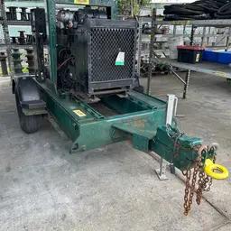 2017 Pioneer Pump PP66S12L71TD2.9 Pump