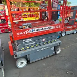 2016 Skyjack SJIII3219 Scissor Lift