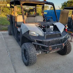 2021 Polaris PRO XD 4000D Utility Vehicle