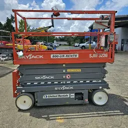 2018 Skyjack SJIII3226 Scissor Lift