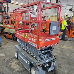 2018 Skyjack SJIII3219 Scissor Lift