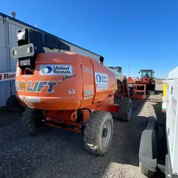 2017 JLG 660SJ Boom Lift