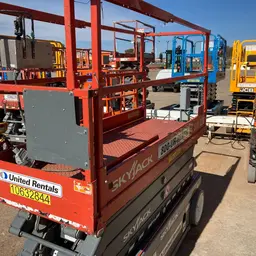 2017 Skyjack SJIII3226 Scissor Lift