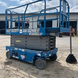 2018 Genie GS-3246 Scissor Lift