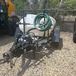 2023 Wylie Sprayers EXP-500L-S Trailer