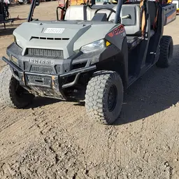 2021 Polaris PRO XD 4000D Utility Vehicle