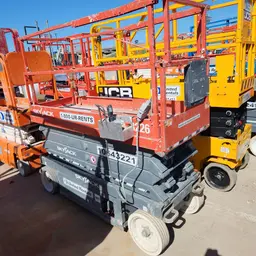 2017 Skyjack SJIII3226 Scissor Lift