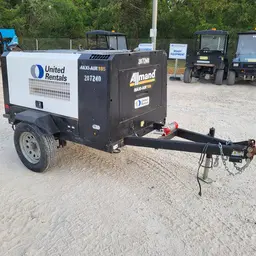 2018 Allmand MAX AIR 185 Air Compressor