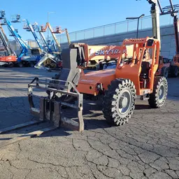2017 SKYTRAK 6036 Forklift