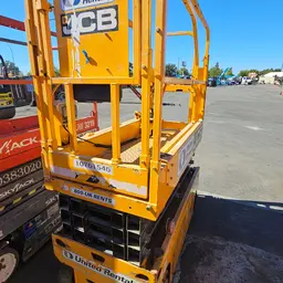 2018 JCB S1930E Scissor Lift