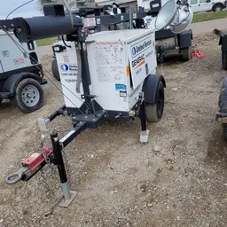 2018 Magnum Pro MLT3060 Portable Light Tower