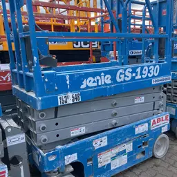 2017 Genie GS-1930 Scissor Lift