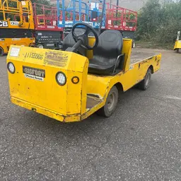 2021 Taylor Dunn BIGFOOT 48V AC Utility Vehicle