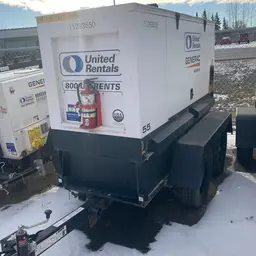 2021 Generac MMG55DF4CAN Diesel Generator