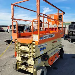 2018 JLG 3246ES Scissor Lift