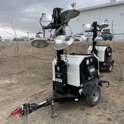 2020 Allmand NLV-K1005 Portable Light Tower