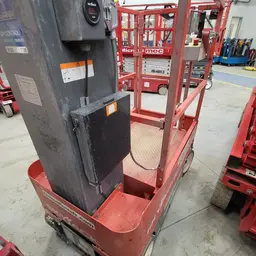 2018 Skyjack SJ16 Self-Propelled One-Person Lift