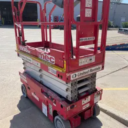 2017 MEC 1930SE Scissor Lift