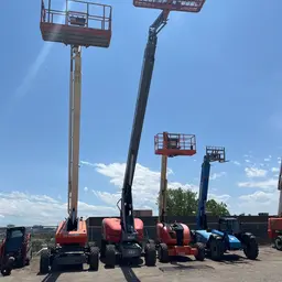 2019 Skyjack SJ86T Boom Lift