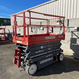 2018 Skyjack SJIII4626 Scissor Lift