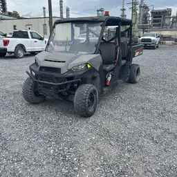 2021 Polaris PRO XD 4000D Utility Vehicle