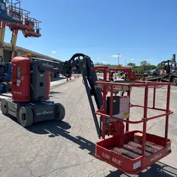 2017 Skyjack SJ30ARJE Articulating Boom Lift