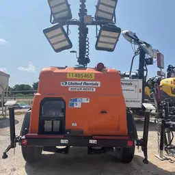 2022 Generac MLT6SMDS Portable Light Tower