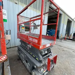 2016 Skyjack SJIII3219 Scissor Lift