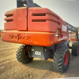 2016 Skyjack SJ66T Boom Lift