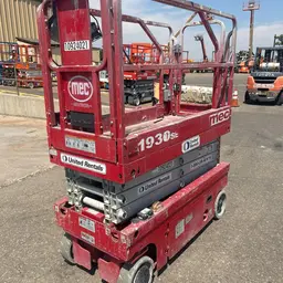 2019 MEC 1930SE Scissor Lift