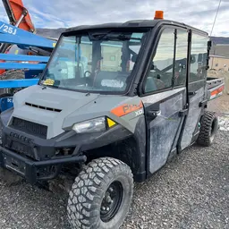 2021 Polaris PRO XD 4000D Utility Vehicle
