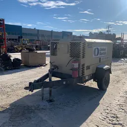 2017 Doosan XP375WJD-FX-T3 Air Compressor