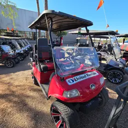 2022 EVOLUTION CLASSIC 4 PRO Utility Vehicle
