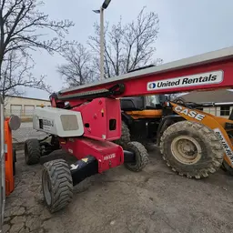 2016 MEC 60J-D Boom Lift